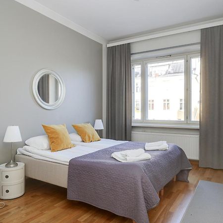 Kotimaailma Apartments Kamppi - 1Br For 3 Persons Helsingfors Eksteriør bilde