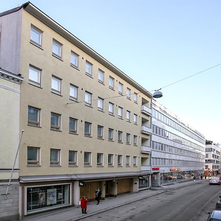 Kotimaailma Apartments Kamppi - 1Br For 3 Persons Helsingfors Eksteriør bilde